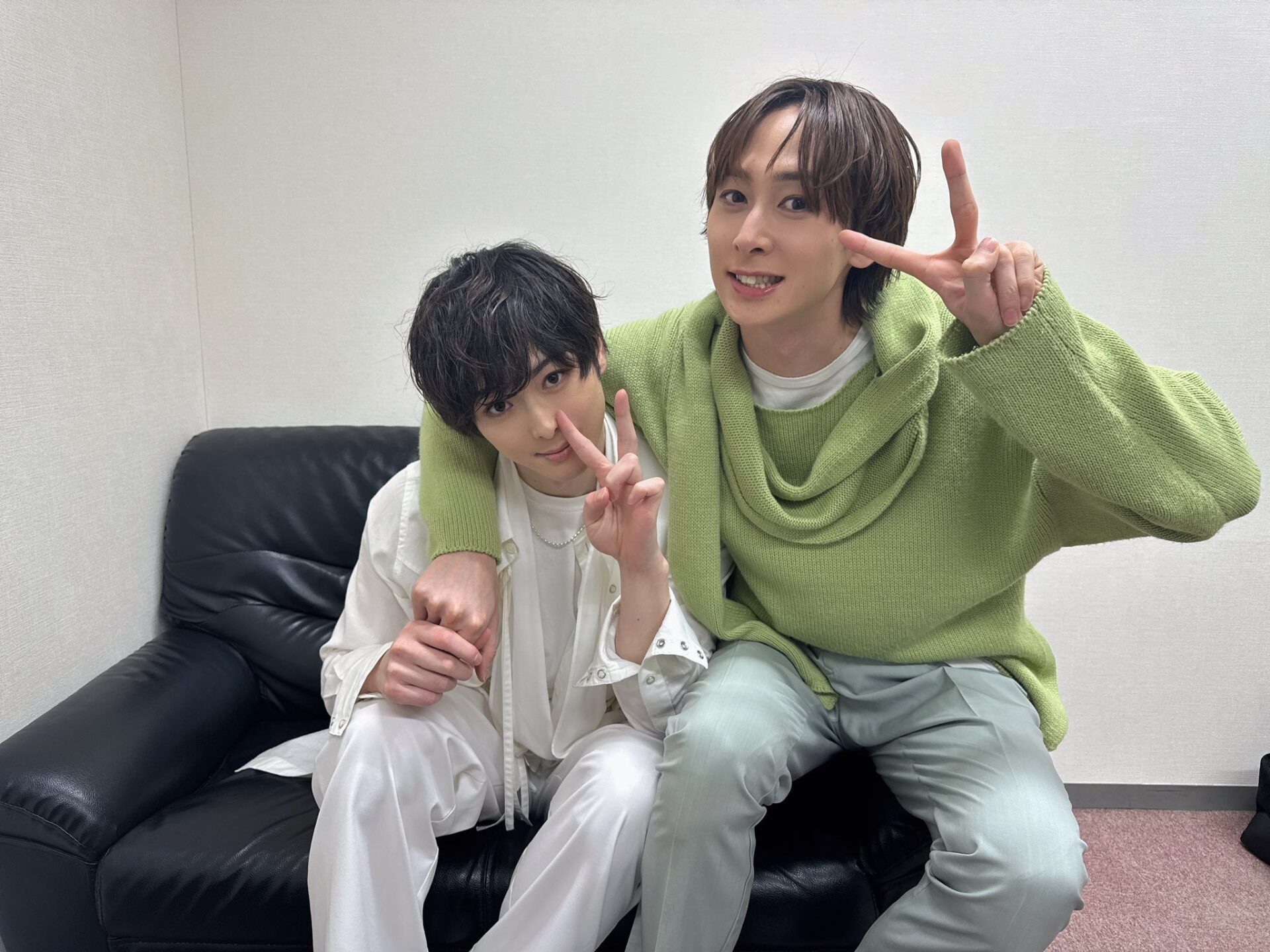 【田中兄弟】田中涼星と田中朝陽は兄弟だった!Pastureまつりでついに公表!