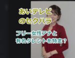 愛媛あいテレビのセクハラ報道のフリー女性アナと有名タレントと僧侶、番組名を特定！
