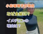 小島瑠璃子の現在、なぜ金髪に？イメチェンの理由は？夫の他界を乗り越えに心機一転