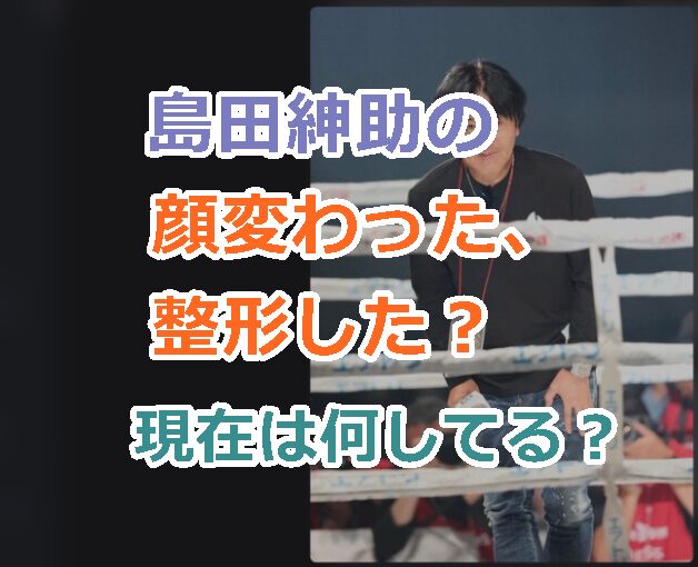 島田紳助の顔変わった、整形した？と話題に！現在の生活拠点と活動について！